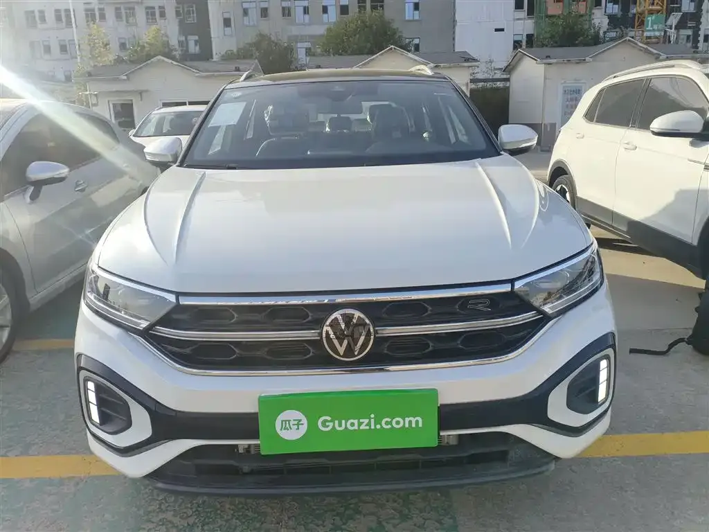 Volkswagen T-Roc 2025 из CN, фото 3