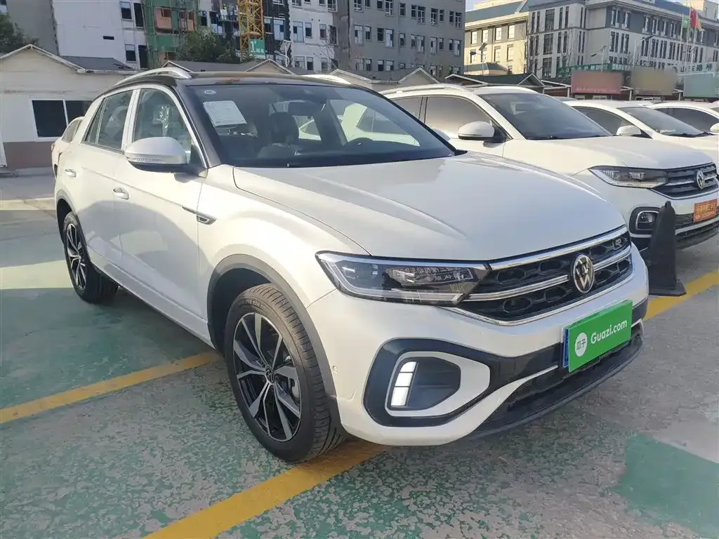 Volkswagen T-Roc 2025 из CN, фото 4