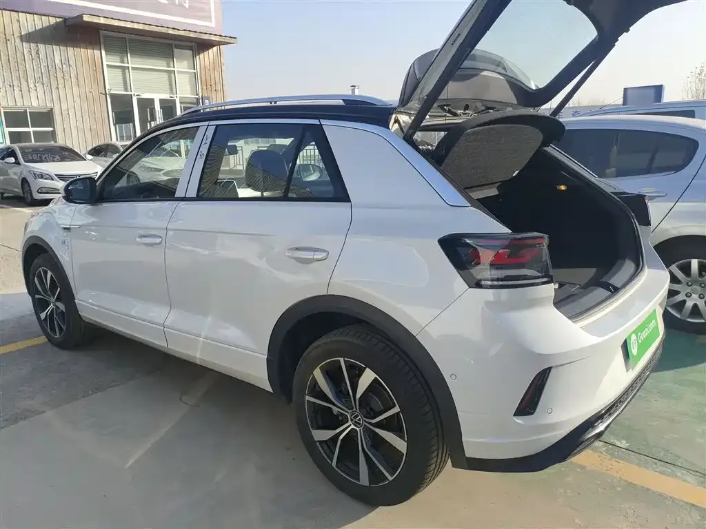 Volkswagen T-Roc 2025 из CN, фото 5