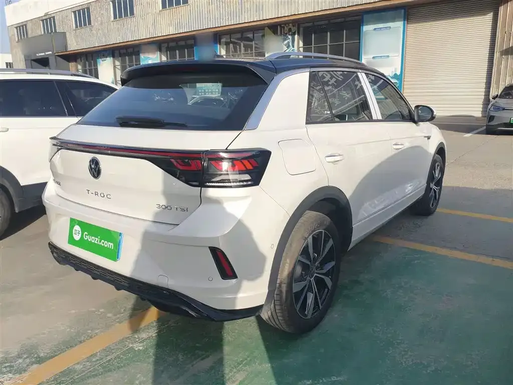 Volkswagen T-Roc 2025 из CN, фото 7