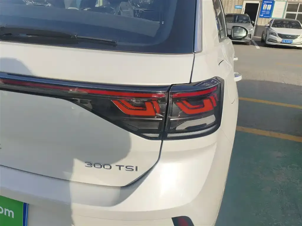 Volkswagen T-Roc 2025 из CN, фото 8