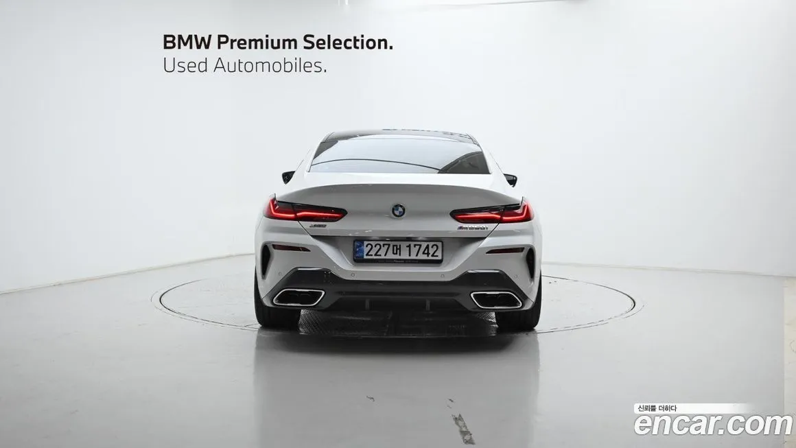 BMW 8-Series — фото 4