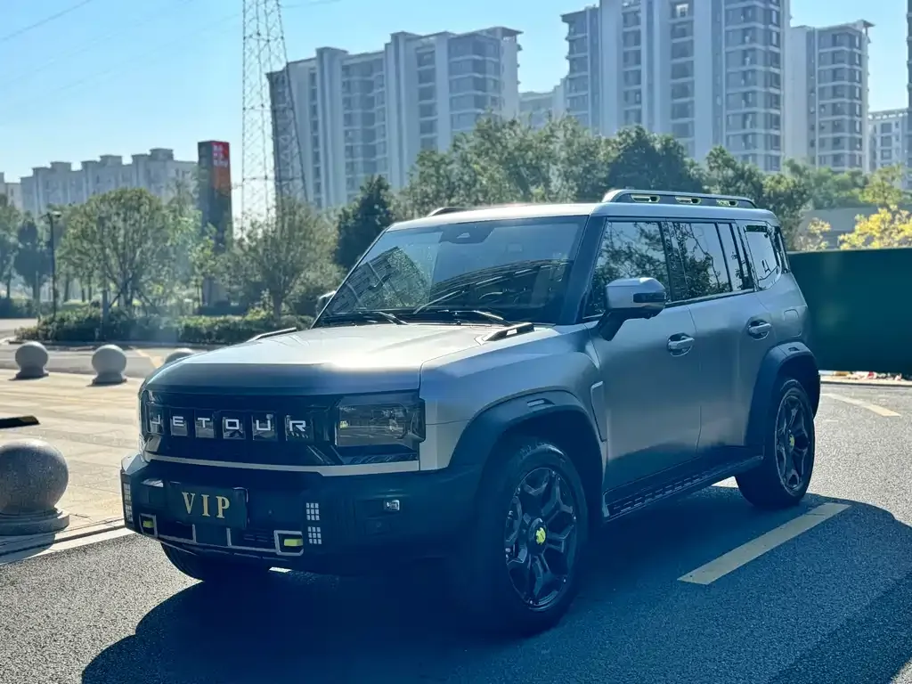 Jetour Traveller 2024 из CN, фото 1