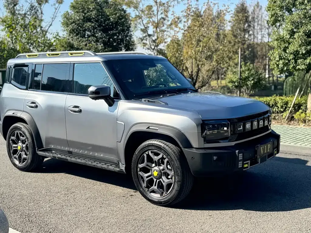 Jetour Traveller 2024 из CN, фото 3