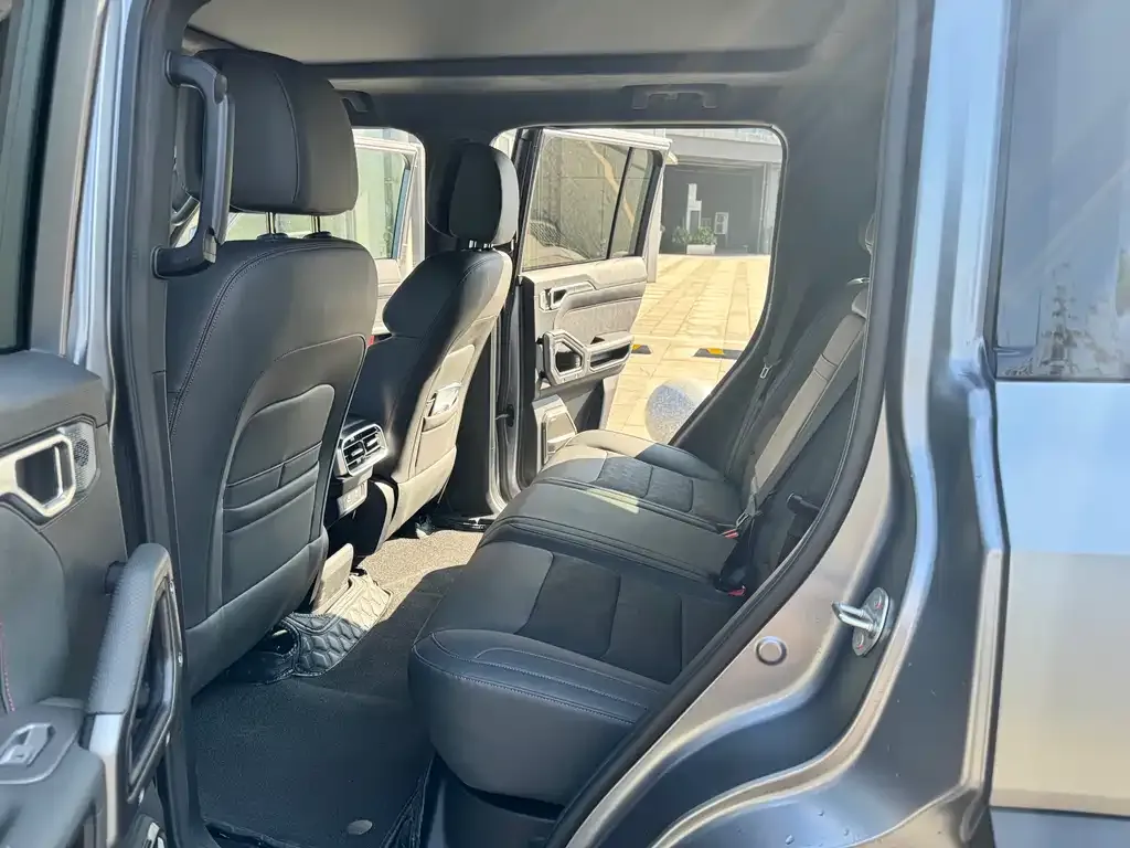 Jetour Traveller 2024 из CN, фото 8
