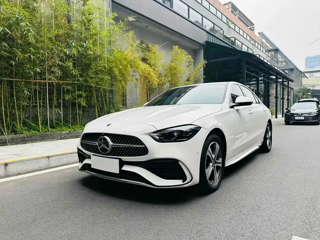 Mercedes-Benz C-Class 2023 из CN, фото 1