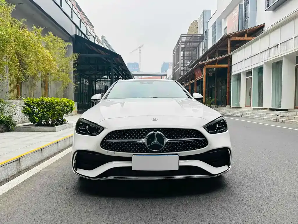 Mercedes-Benz C-Class 2023 из CN, фото 2