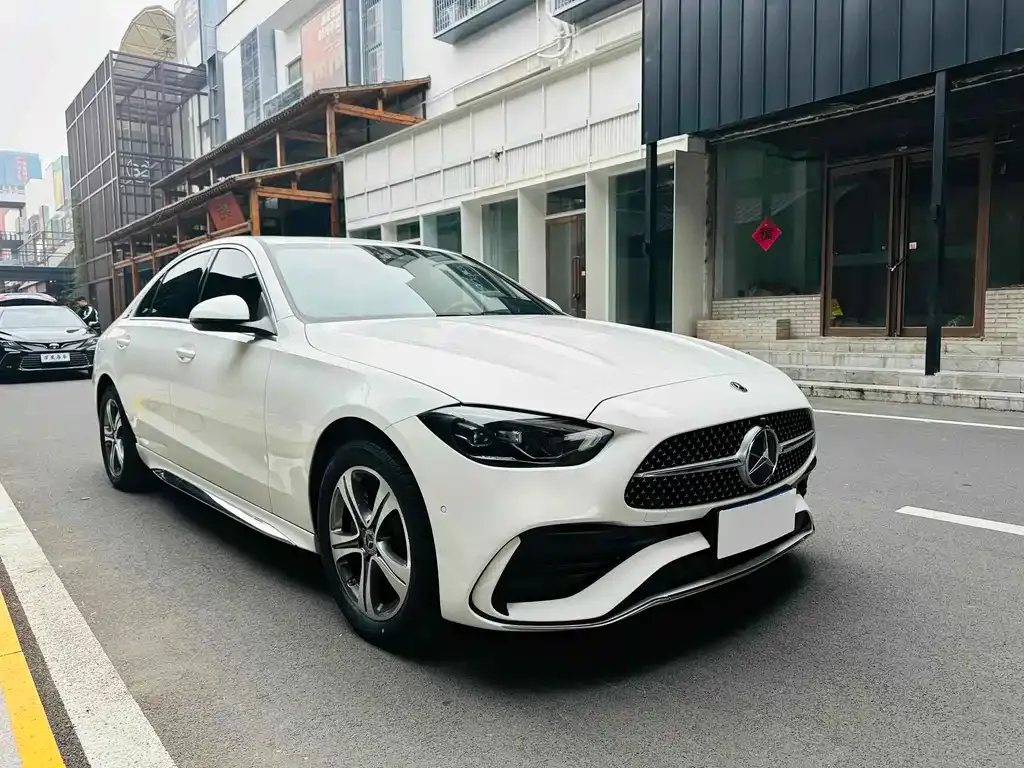 Mercedes-Benz C-Class 2023 из CN, фото 3