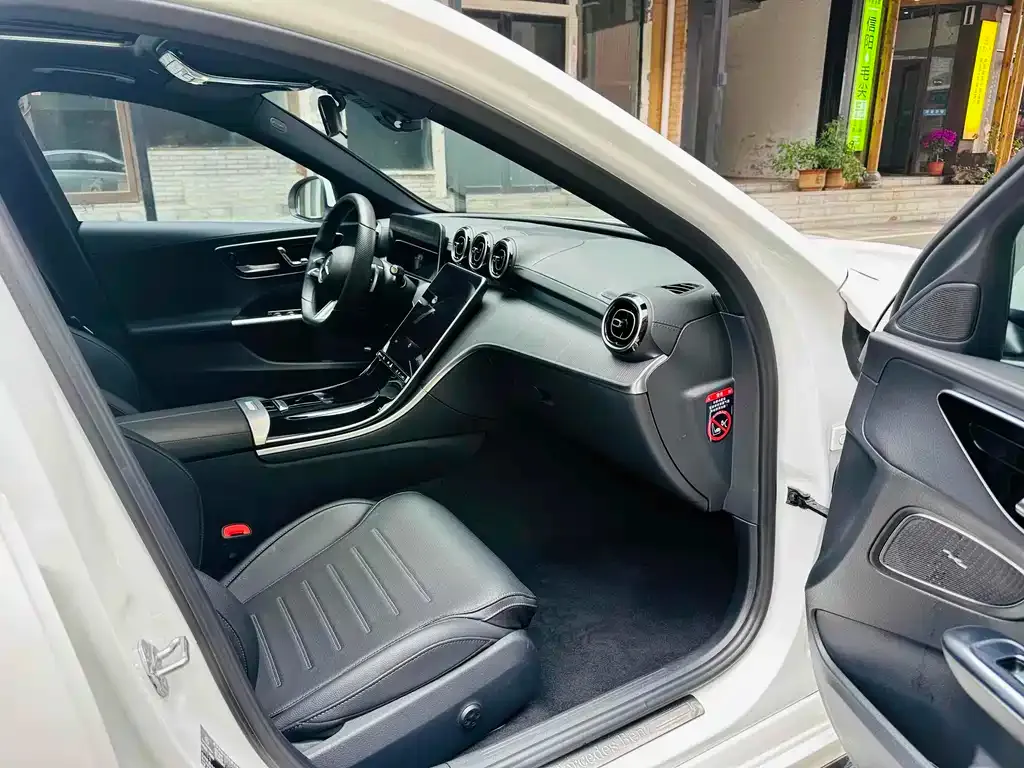 Mercedes-Benz C-Class 2023 из CN, фото 6