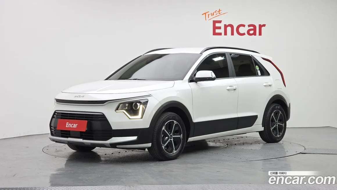 Kia Niro 2024 из KR, фото 1