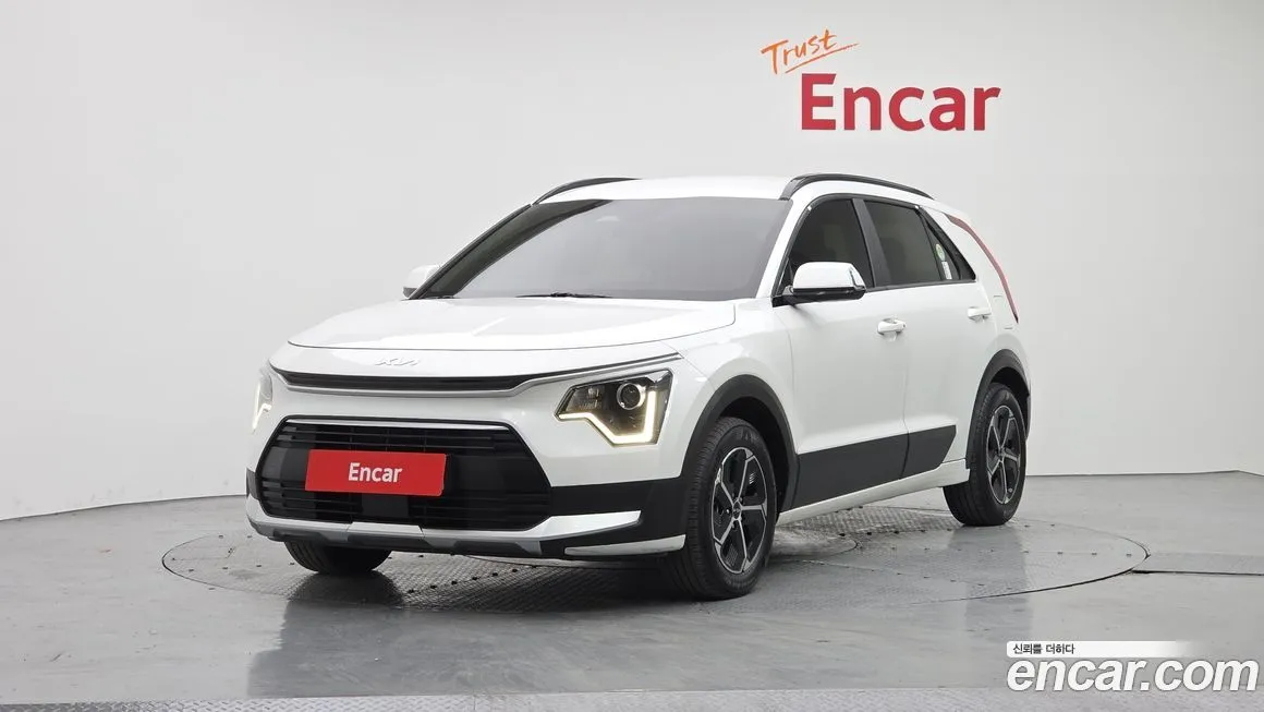 Kia Niro 2024 из KR, фото 3