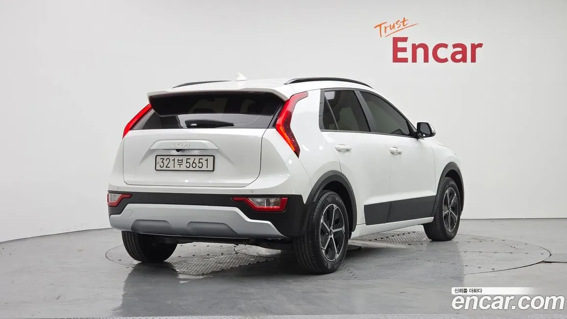 Kia Niro 2024 из KR, фото 4