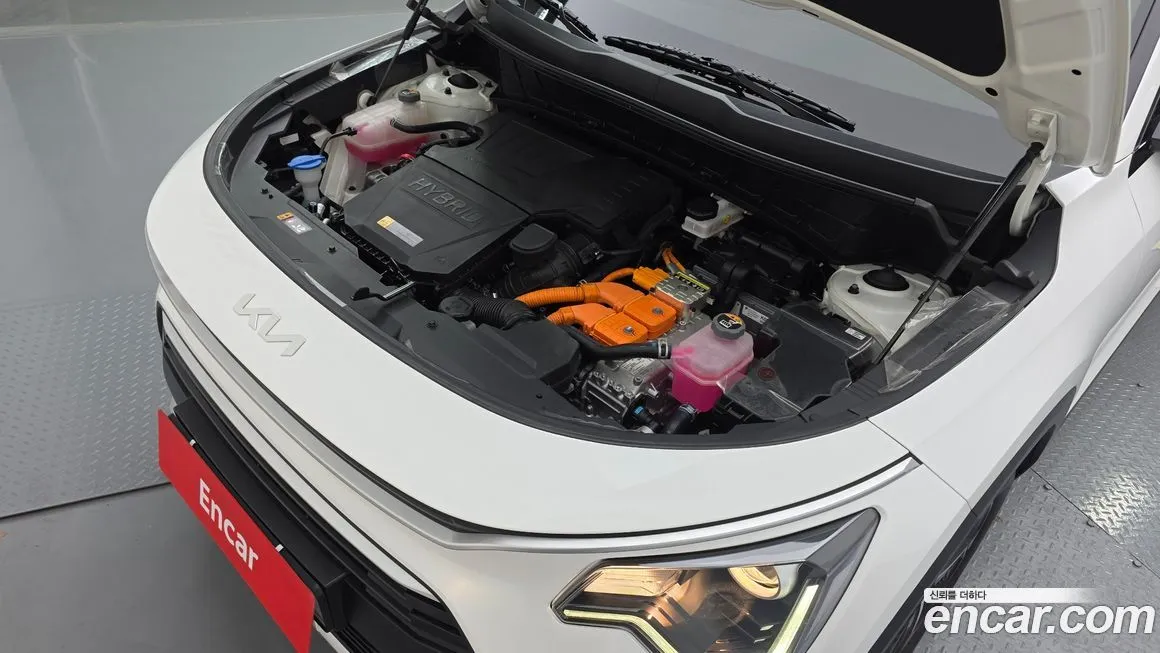 Kia Niro 2024 из KR, фото 6