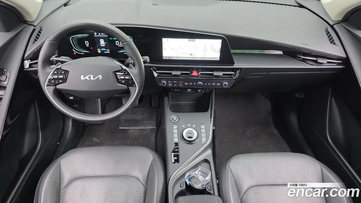 Kia Niro 2024 из KR, фото 7