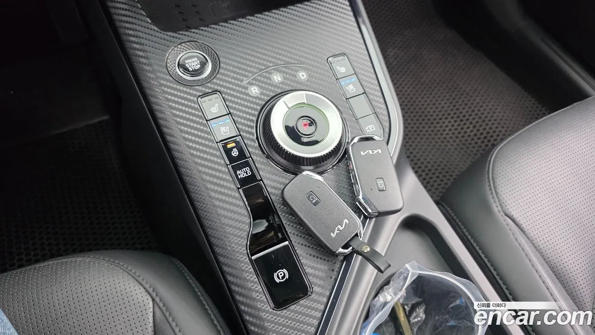 Kia Niro 2024 из KR, фото 9