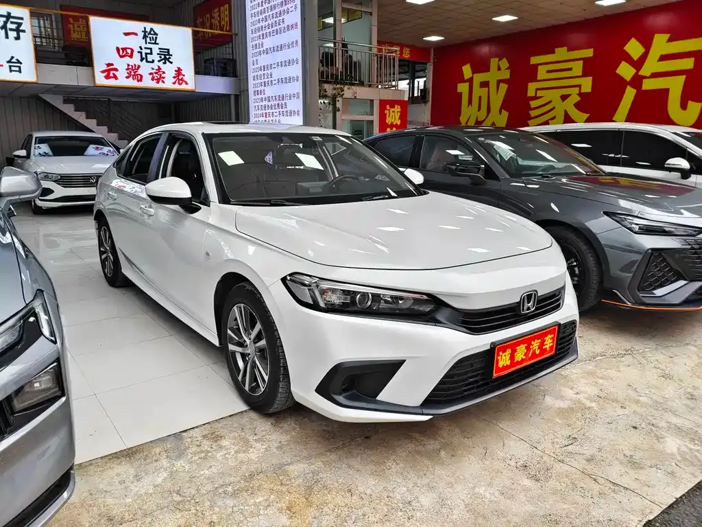 Honda Civic 2024 из CN, фото 3