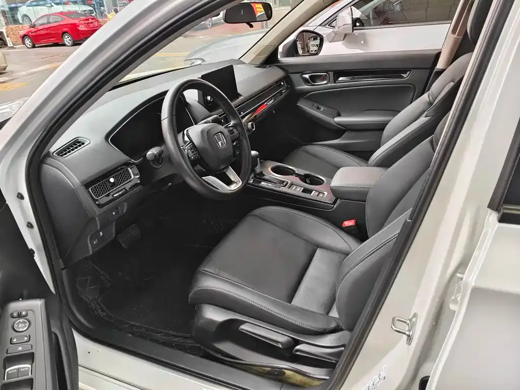 Honda Civic 2024 из CN, фото 4