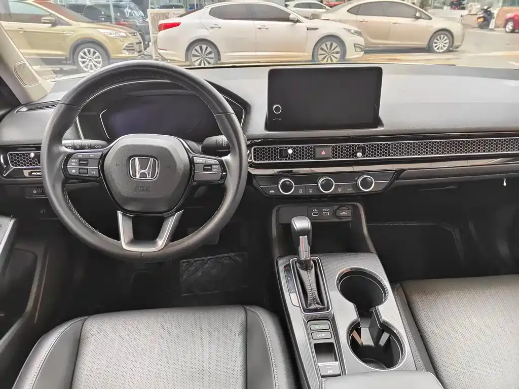 Honda Civic 2024 из CN, фото 5
