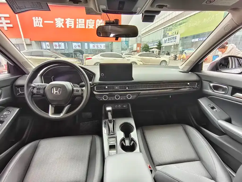 Honda Civic 2024 из CN, фото 6
