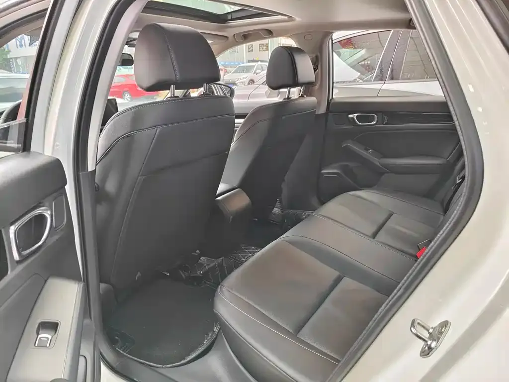Honda Civic 2024 из CN, фото 7