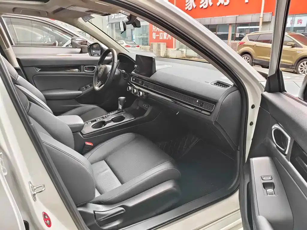 Honda Civic 2024 из CN, фото 8