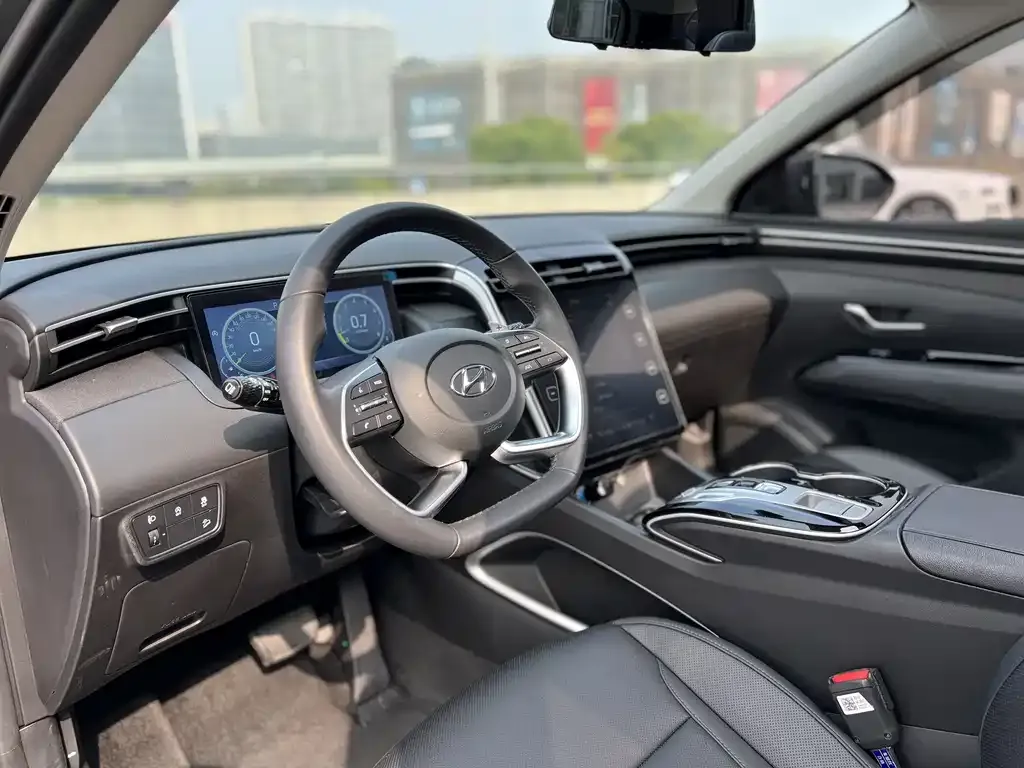 Hyundai Tucson 2022 из CN, фото 9
