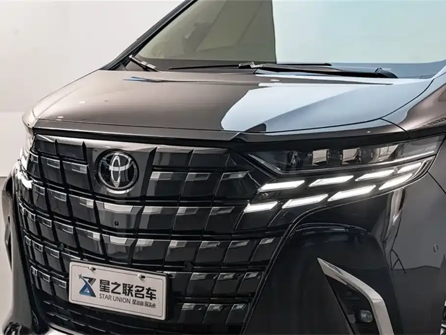 Toyota Alphard 2025 из CN, фото 4
