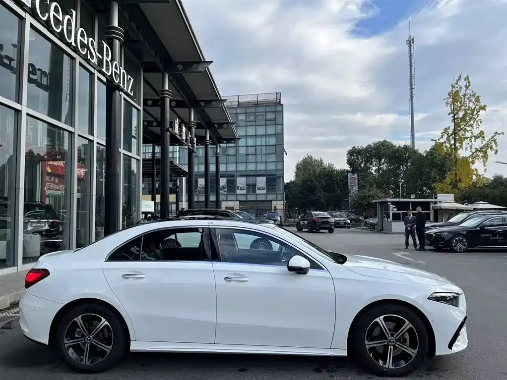 Mercedes-Benz A-Class 2023 из CN, фото 5