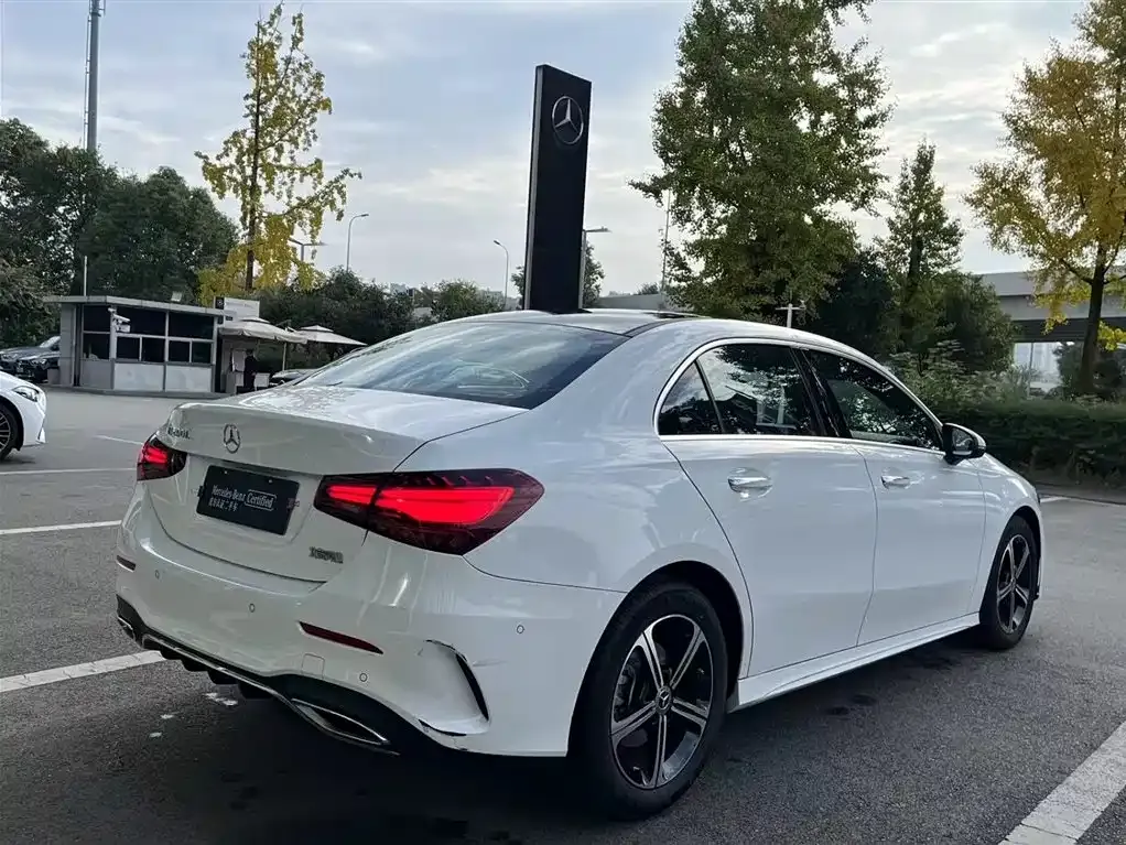 Mercedes-Benz A-Class 2023 из CN, фото 8