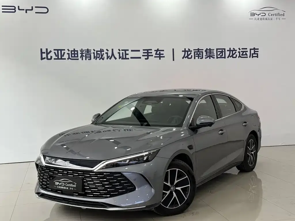 BYD Qin L 2025 из CN, фото 1