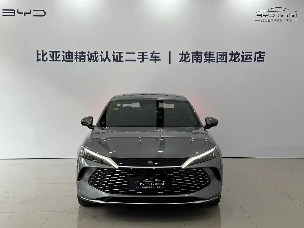 BYD Qin L 2025 из CN, фото 2