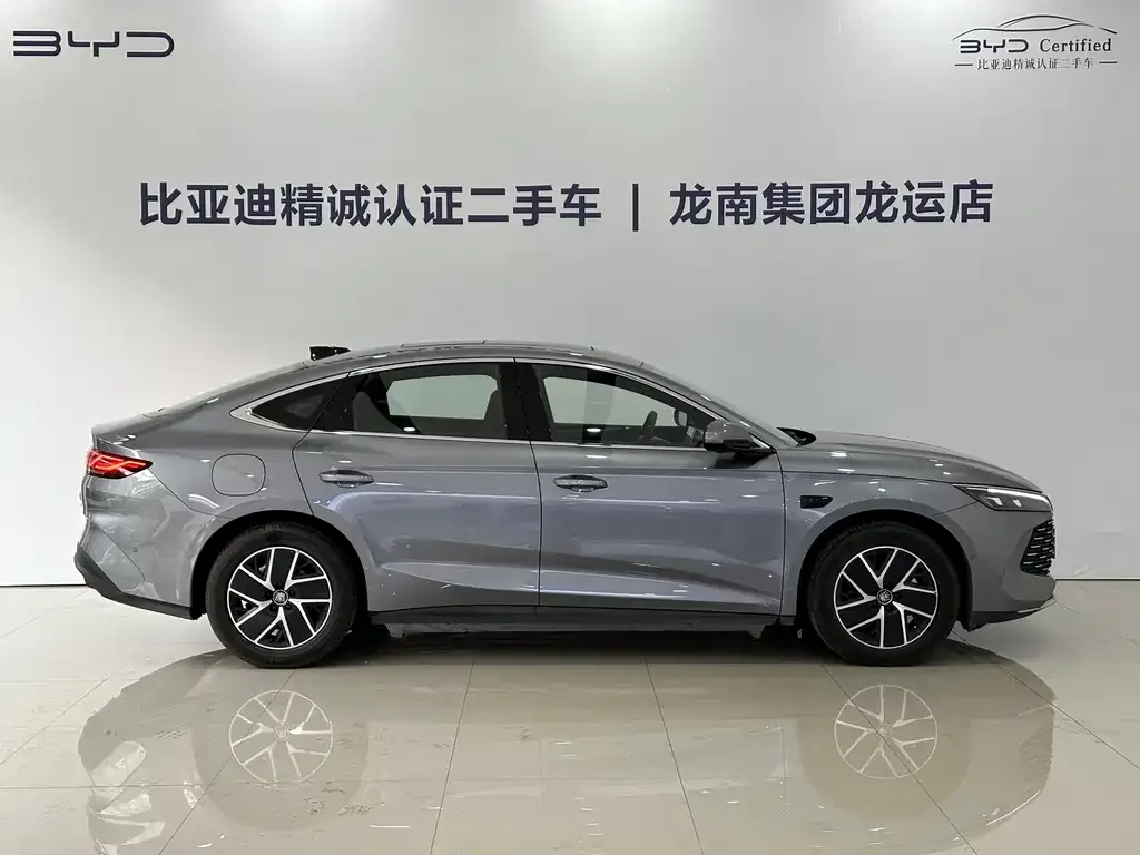BYD Qin L 2025 из CN, фото 8