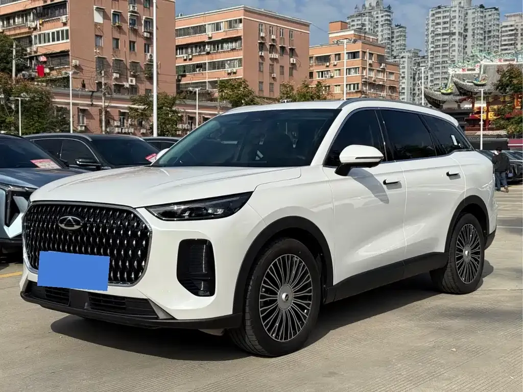 Chery 8L 2025 из CN, фото 1