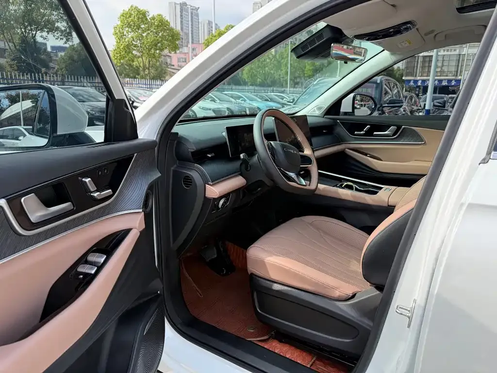 Chery 8L 2025 из CN, фото 10
