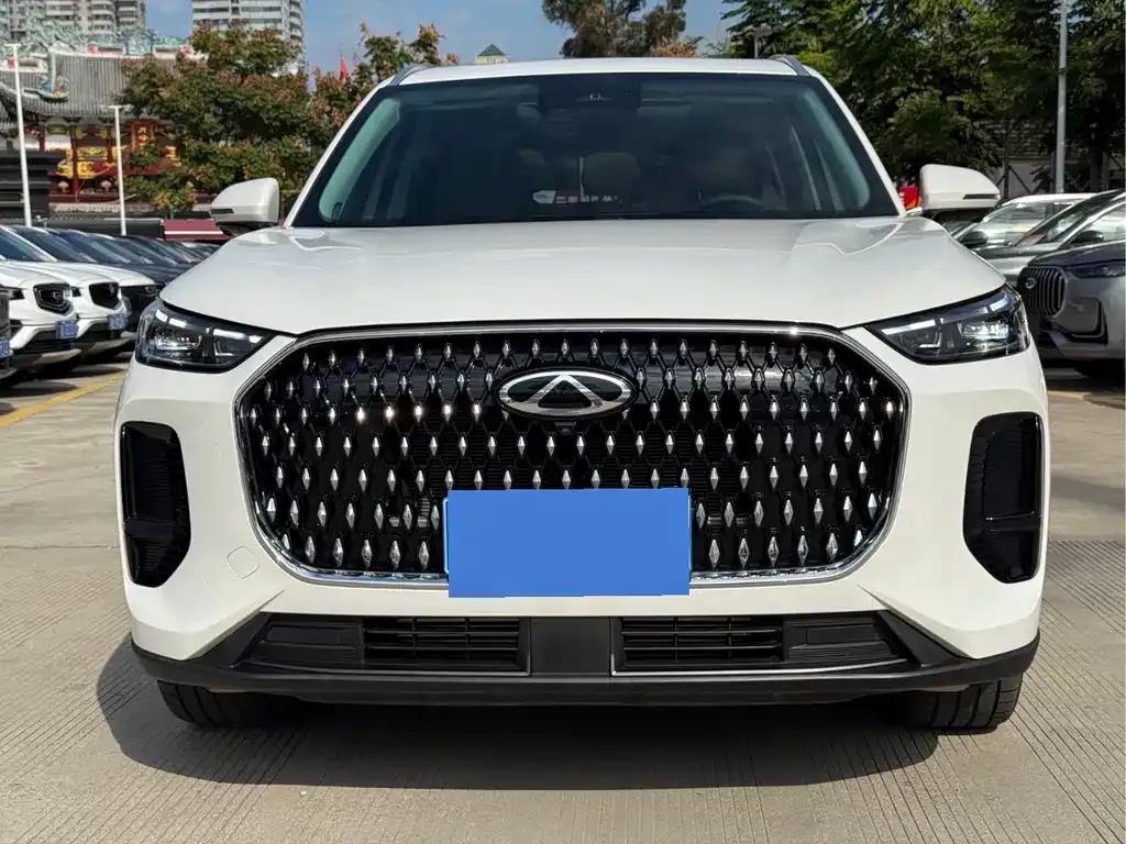 Chery 8L 2025 из CN, фото 2