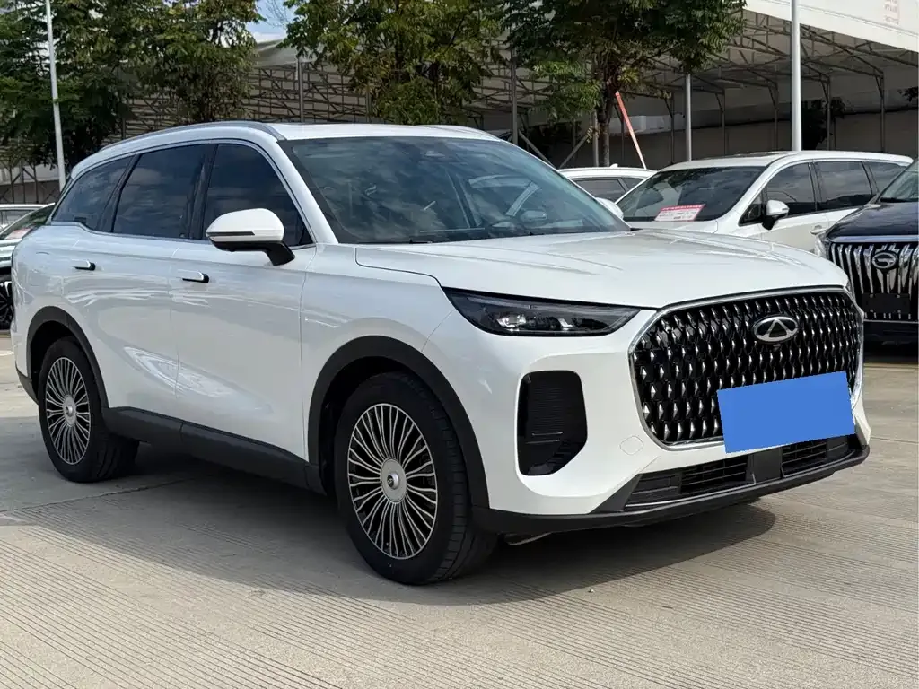Chery 8L 2025 из CN, фото 3