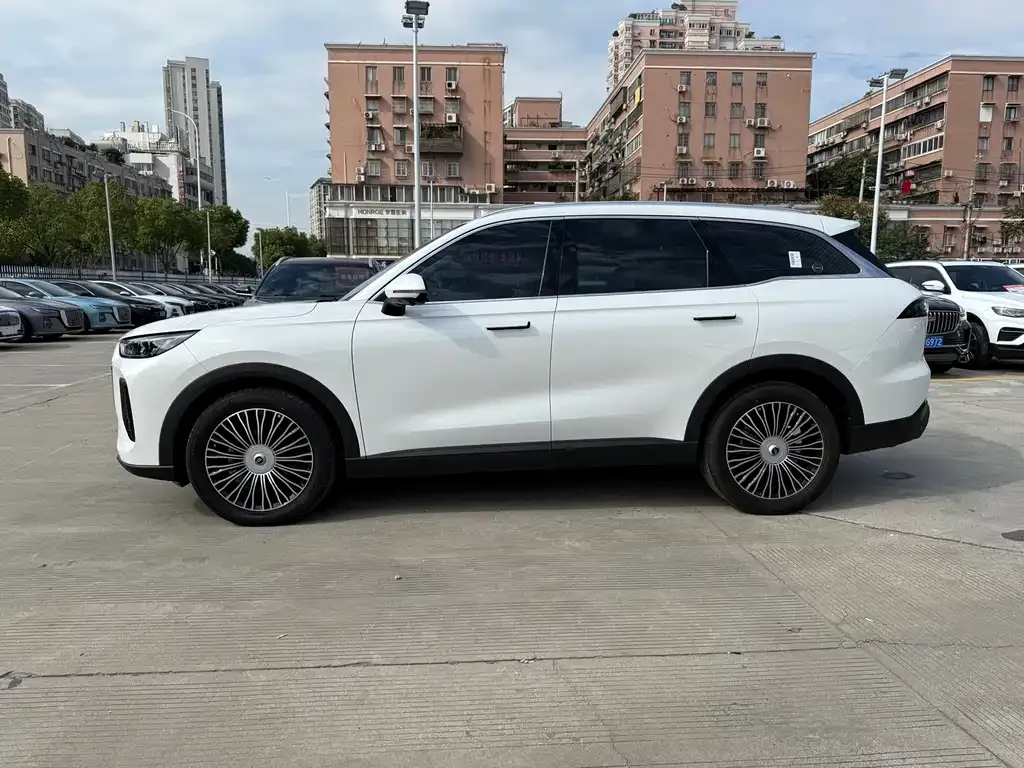 Chery 8L 2025 из CN, фото 4