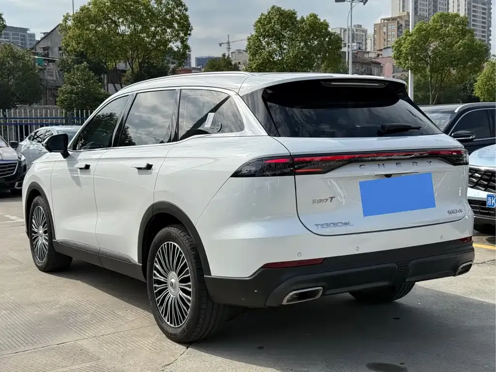 Chery 8L 2025 из CN, фото 5