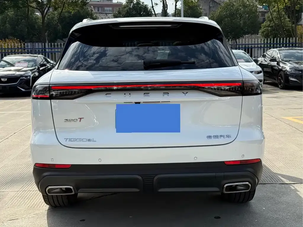 Chery 8L 2025 из CN, фото 6