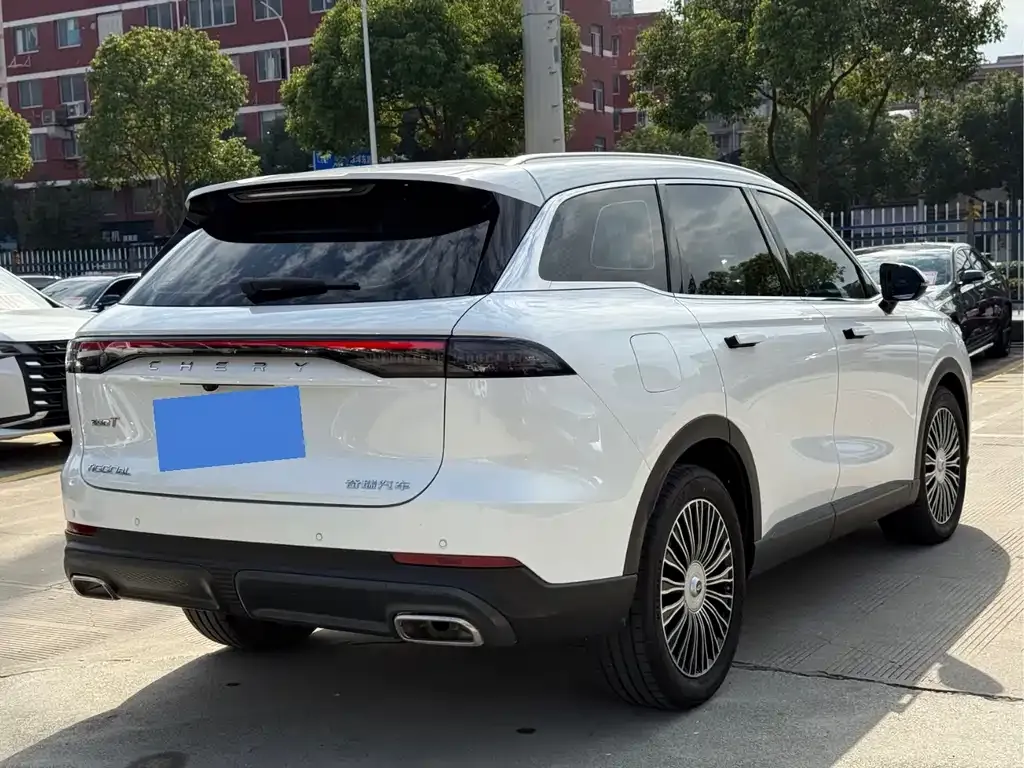 Chery 8L 2025 из CN, фото 7