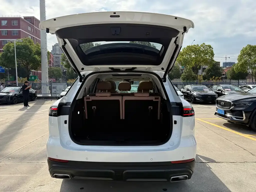Chery 8L 2025 из CN, фото 8