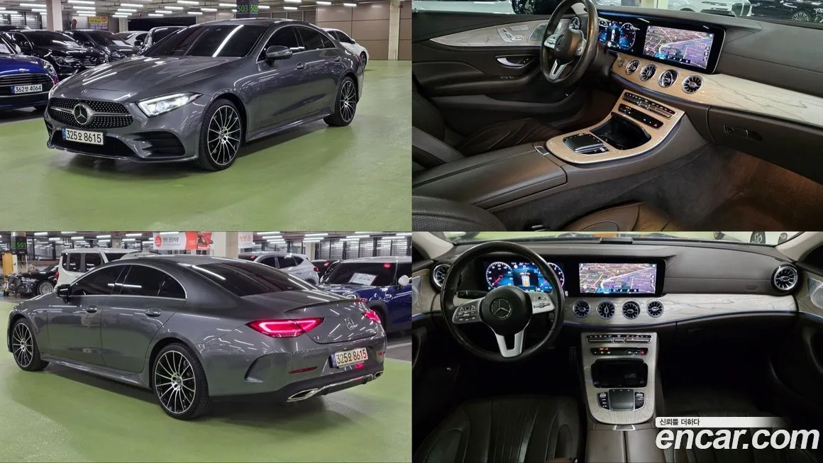 Mercedes-Benz CLS-Class — фото 1