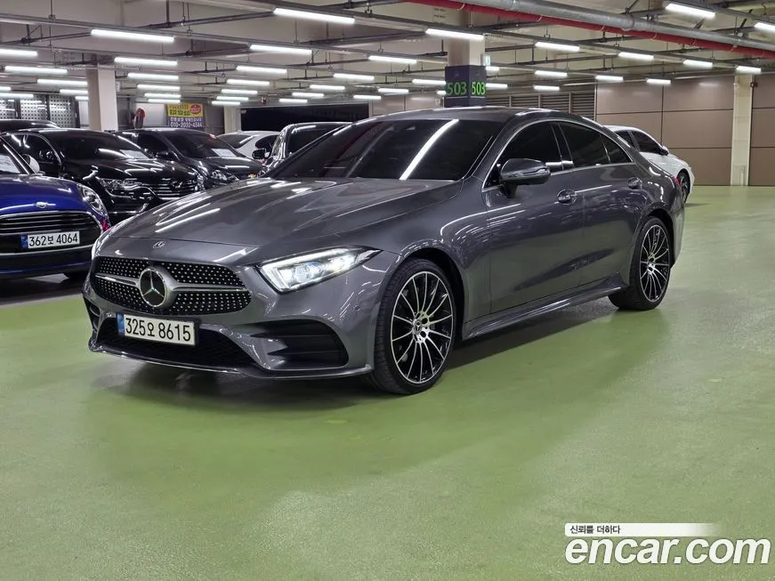 Mercedes-Benz CLS-Class — фото 2
