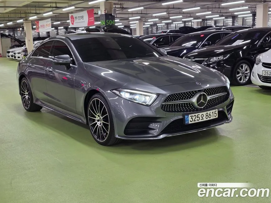 Mercedes-Benz CLS-Class — фото 4