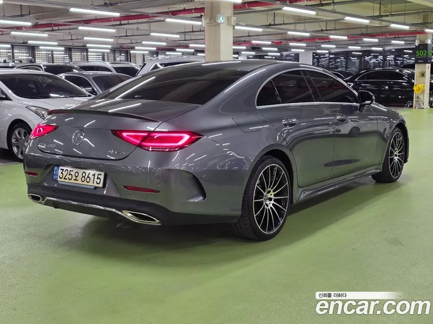 Mercedes-Benz CLS-Class — фото 5