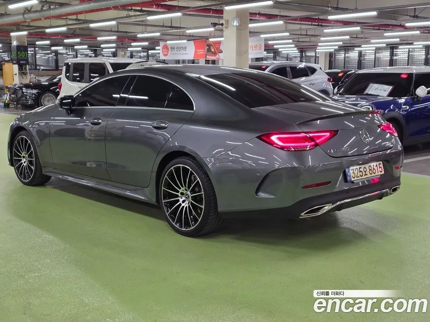 Mercedes-Benz CLS-Class — фото 6