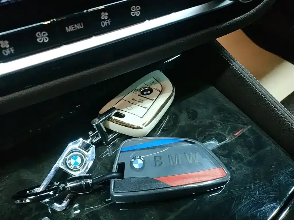 BMW 5 Series 2022 из CN, фото 9