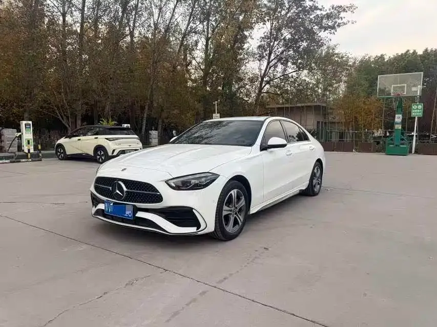 Mercedes-Benz C-Class 2022 из CN, фото 1
