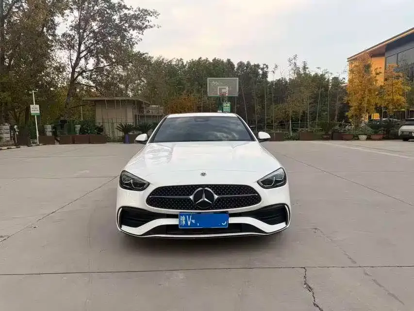 Mercedes-Benz C-Class 2022 из CN, фото 2
