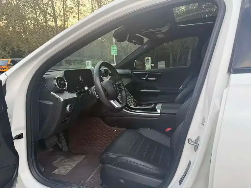 Mercedes-Benz C-Class 2022 из CN, фото 5
